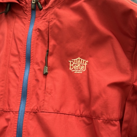 Belief NYC raincoat - Picture 2 of 4